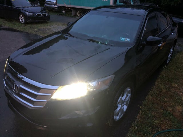 2011 Honda Accord Crosstour EX-L 4WD with Navigation