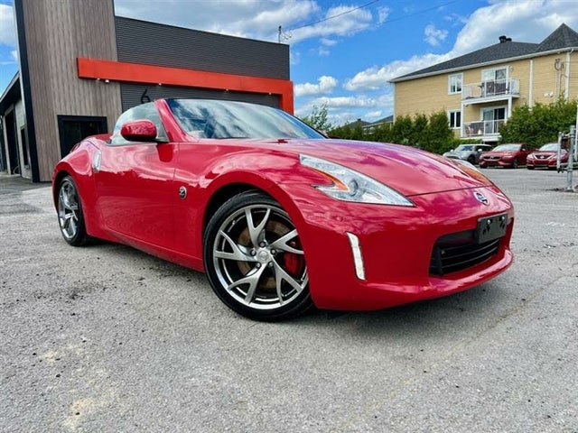 Nissan 370Z Roadster Touring 2016