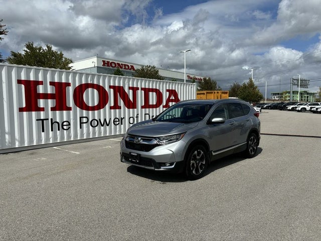Honda CR-V Touring AWD 2019