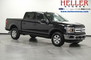 Ford F-150 XLT SuperCrew 4WD