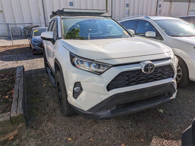 2019 Toyota RAV4 XLE FWD