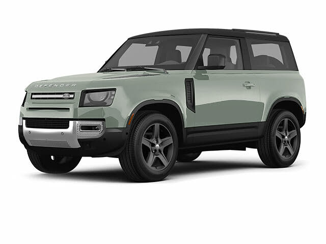 2023 Land Rover Defender 90 X-Dynamic SE AWD