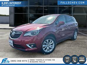 Buick Envision FWD