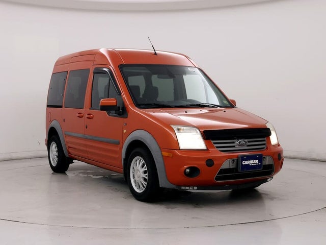 2013 Ford Transit Connect Wagon XLT Premium FWD