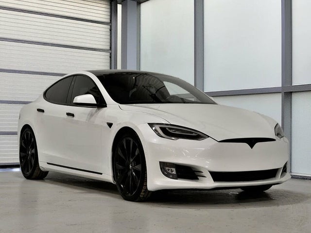 Tesla Model S Long Range AWD 2020