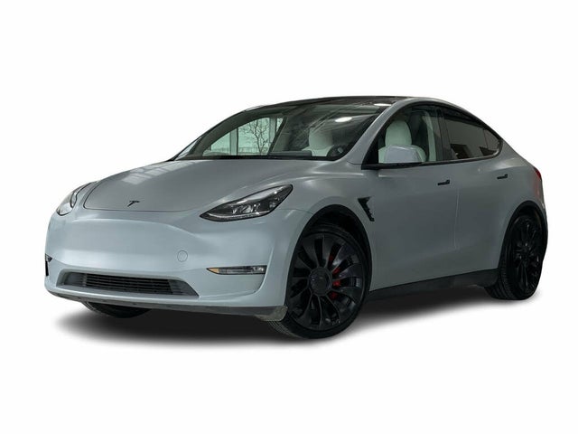 Tesla Model Y Performance AWD 2023