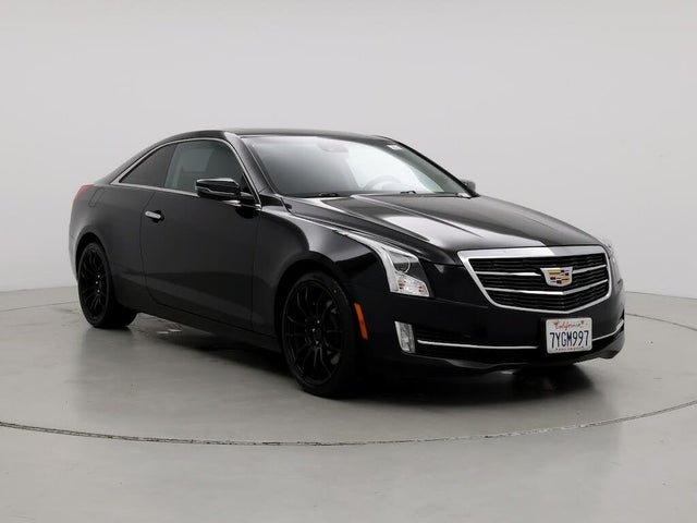 2016 Cadillac ATS Coupe 2.0T Performance RWD