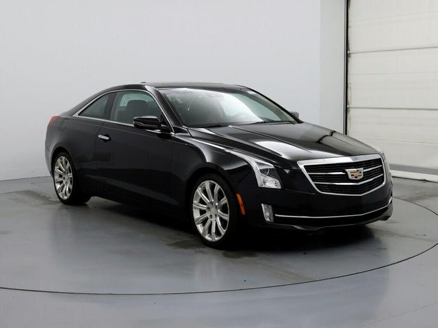 2016 Cadillac ATS Coupe 2.0T Performance RWD
