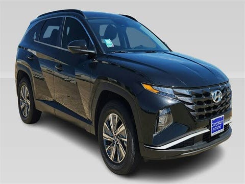 2022 Hyundai Tucson Hybrid Blue AWD