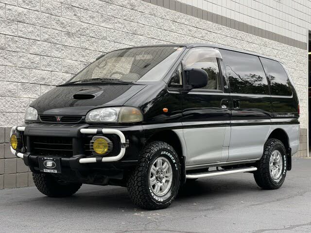 1994 Mitsubishi Delica Space Gear 4WD