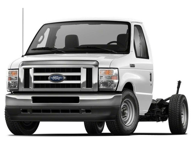 Ford E-Series Chassis 2025