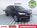 Acura MDX FWD wth Technology Package