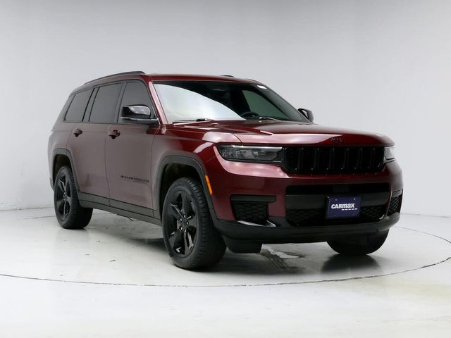 2023 Jeep Grand Cherokee L Altitude 4WD