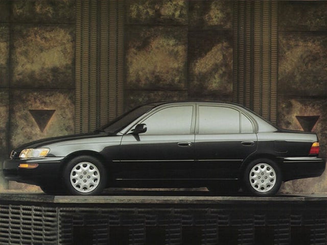 1994 Toyota Corolla Base