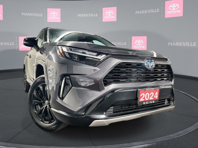 2024 Toyota RAV4 Hybrid XSE AWD