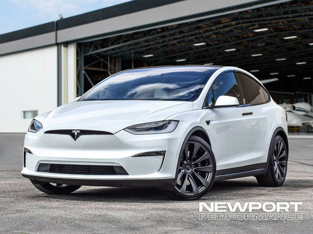 Tesla Model X Plaid AWD 2022