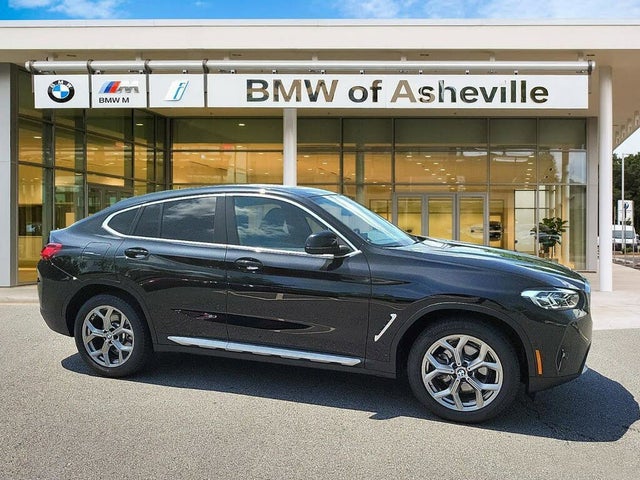 2024 BMW X4 xDrive30i AWD