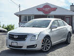 Cadillac XTS FWD