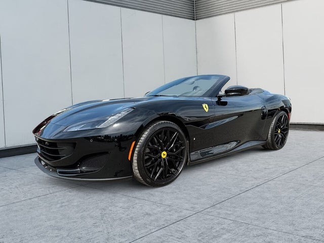Ferrari Portofino Convertible RWD 2019