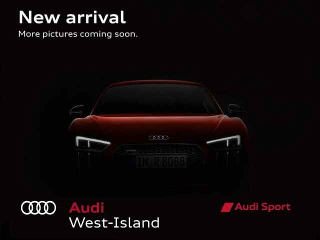 Audi A3 40 TFSI Komfort Sedan FWD 2020