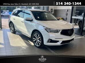 Acura MDX SH-AWD with Elite Package AWD