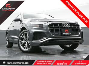 Audi Q8 quattro Premium Plus 55 TFSI AWD