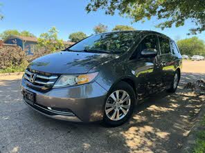 Honda Odyssey EX-L FWD