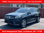 Mercedes-Benz GLS 550 4MATIC