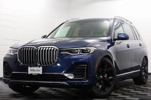 BMW X7 xDrive40i AWD