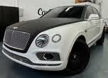 Bentley Bentayga W12 Mulliner AWD