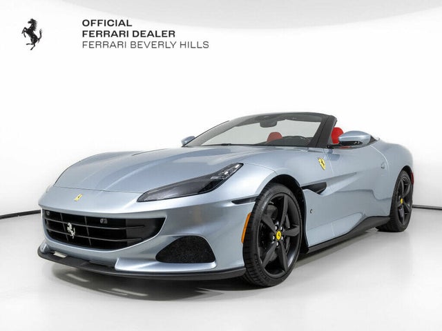 2023 Ferrari Portofino M RWD
