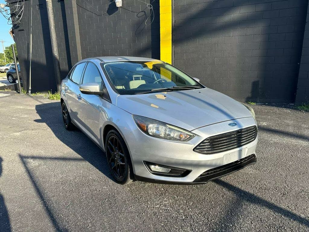 Used Ford Focus for Sale in Melbourne, FL - CarGurus