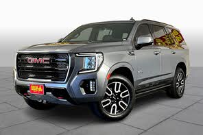 GMC Yukon AT4 4WD