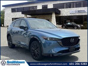 Mazda CX-5 2.5 Turbo AWD