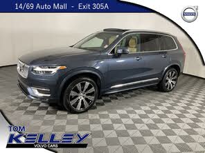 Volvo XC90 T6 Inscription 7-Passenger AWD