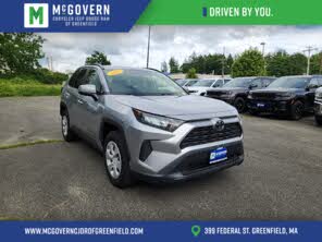 Toyota RAV4 LE AWD