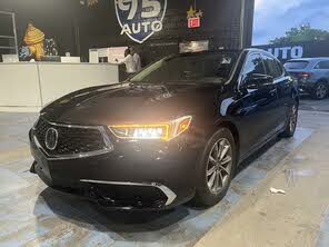 Acura TLX FWD with Technology Package