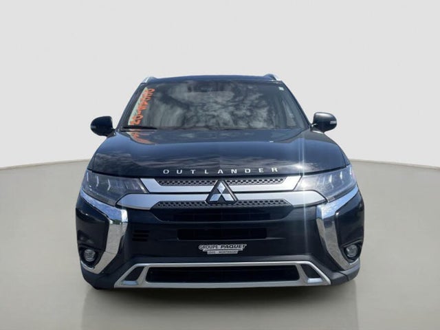 Mitsubishi Outlander GT AWD 2020