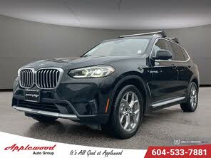 BMW X3 xDrive30i AWD