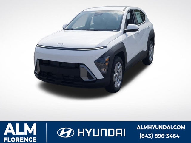 2024 Hyundai Kona SE FWD