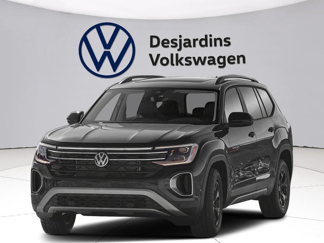 Volkswagen Atlas Peak Edition 4Motion 2024