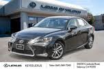 Lexus IS 300 RWD