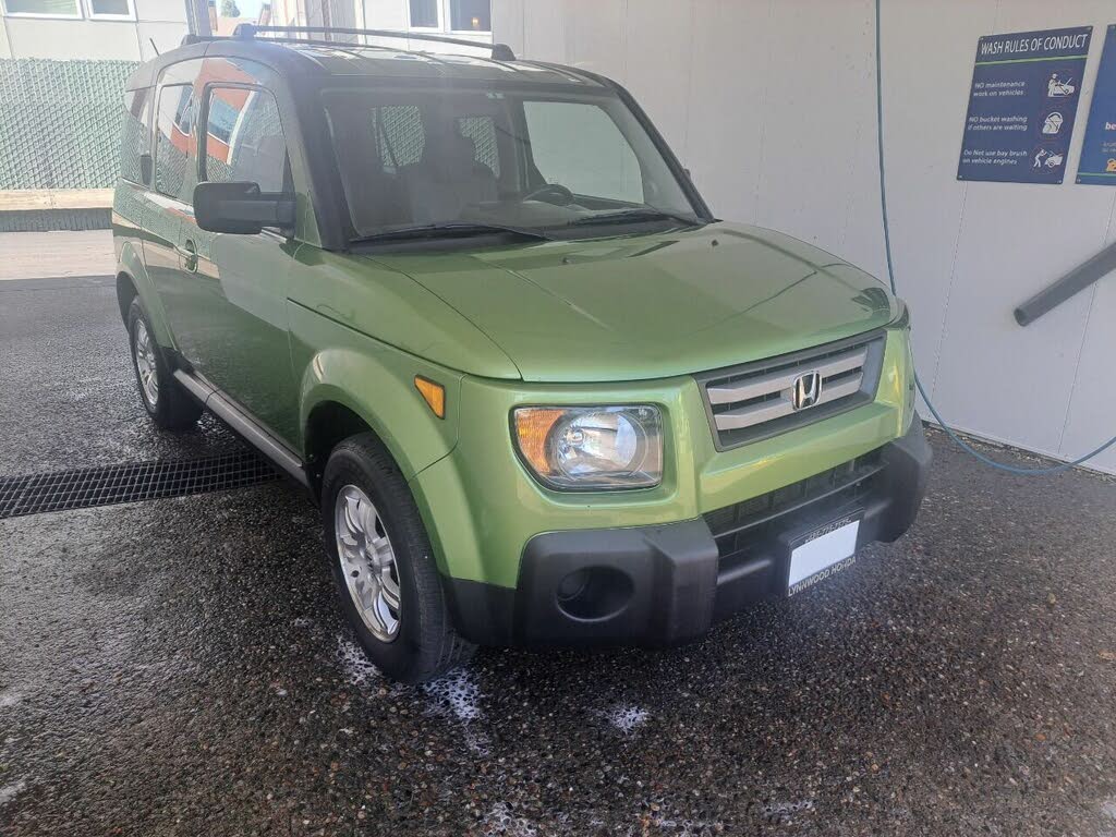 2007 Honda Element EX AWD