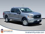 Ford F-150 XLT SuperCrew 4WD