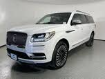 Lincoln Navigator L Black Label 4WD