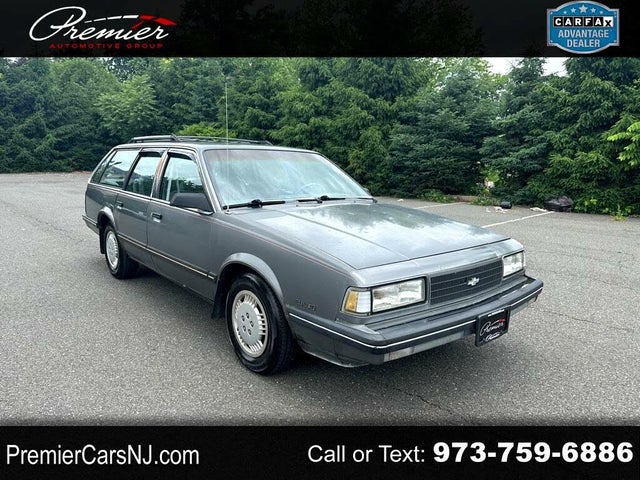 1990 Chevrolet Celebrity Wagon FWD