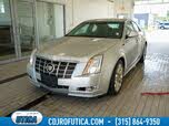 Cadillac CTS 3.6L Premium AWD