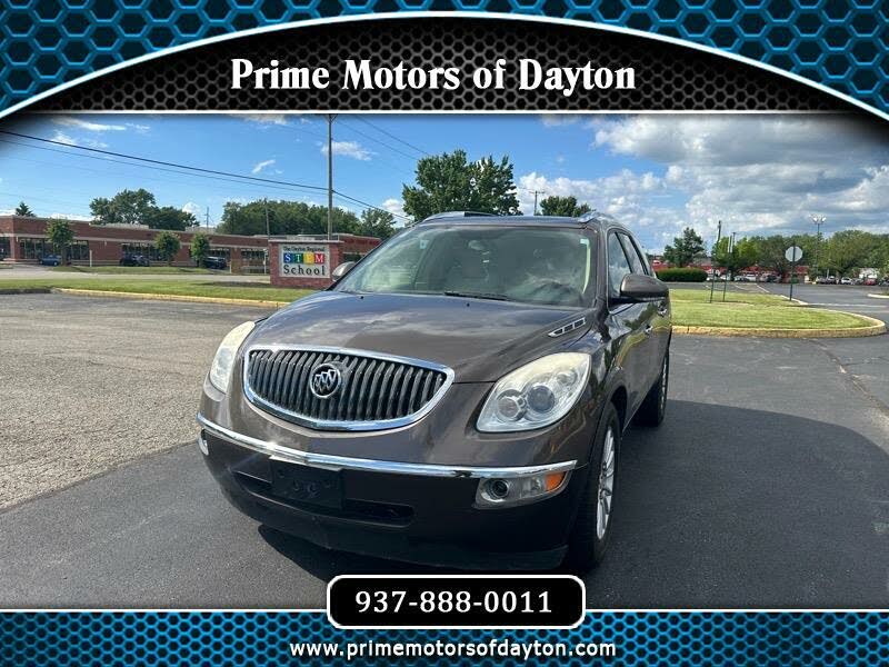 Used 2008 Buick Enclave for Sale (with Photos) - CarGurus