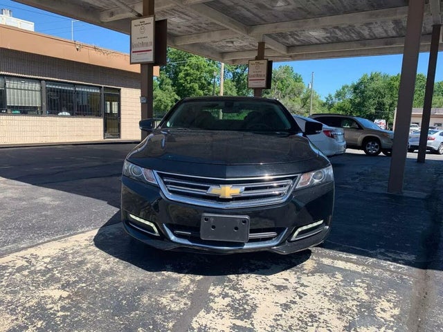 2019 Chevrolet Impala LT FWD