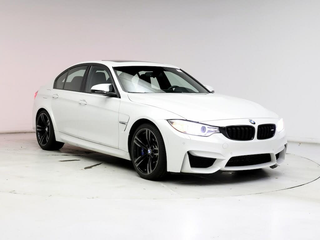 Used 2018 BMW M3 for Sale in Chicago